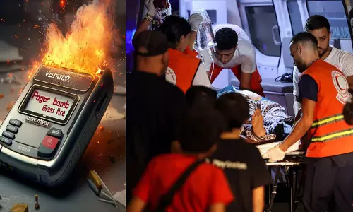 ലബനാനിലെ പേജര്‍ സ്‌ഫോടനവും ഡിവൈസ് യുദ്ധവും