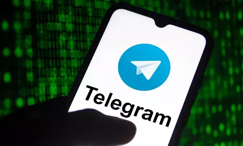 Ukraine Bans Telegram On State-Issued Devices