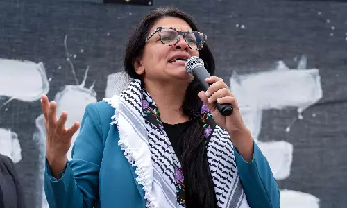 Rashida Tlaib