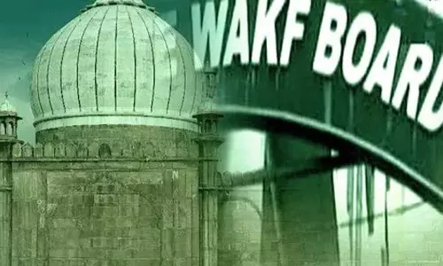 വഖഫ് ബില്ലിനെ പിന്തുണച്ച് മൂന്ന് മുസ്‍ലിം സംഘടനകൾ