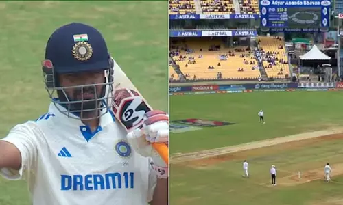 Legside is short of one; Rishabh Pant sets the field for Bangladesh - Video