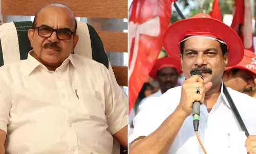 കള്ളക്കടത്ത് സംഘത്തിൽ നിന്ന് പി.ശശി പങ്കുപറ്റുന്നുവെന്ന് പി.വി അൻവർ