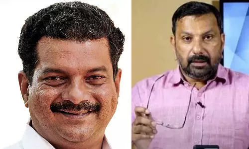 ഷാജൻ സ്കറിയക്ക് ജാമ്യം ലഭിച്ചതിന് പിന്നിൽ പി. ശശിയും അജിത് കുമാറും, ഒളിവിൽ പോയ സ്ഥലം പറഞ്ഞു കൊടുത്തിട്ടും ആ വഴിക്ക് പോയില്ല; ​പി.വി അൻവർ