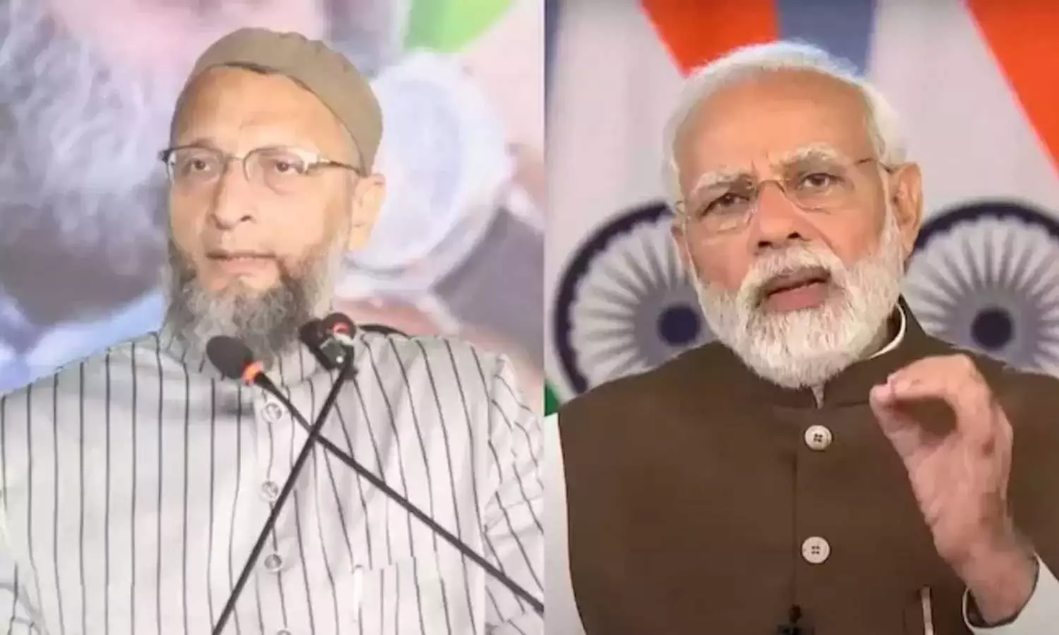 മണിപ്പൂർ സന്ദർശിക്കാത്ത പ്രധാനമന്ത്രി മോദി യുക്രൈൻ യുദ്ധം അവസാനിപ്പിക്കാനുള്ള ശ്രമത്തിലാണെന്ന് ഉവൈസി മണിപ്പൂർ സന്ദർശിക്കാത്ത പ്രധാനമന്ത്രി മോദി യുക്രൈൻ യുദ്ധം അവസാനിപ്പിക്കാനുള്ള ശ്രമത്തിലാണെന്ന് ഉവൈസി