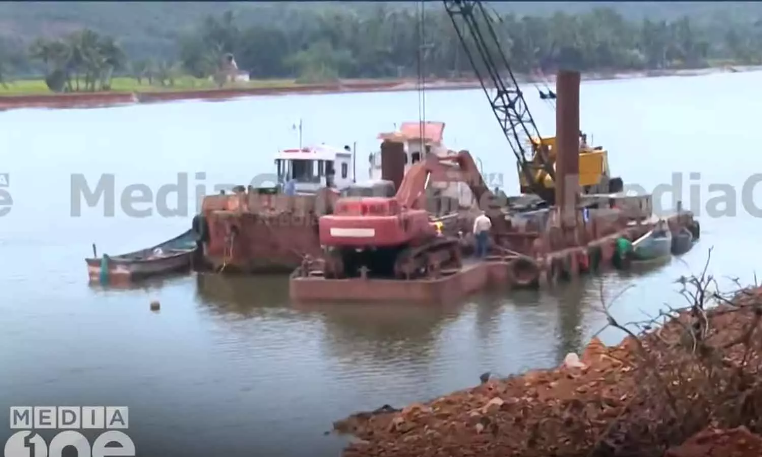 Search is in progress in Shirur Search is in progress in Shirur