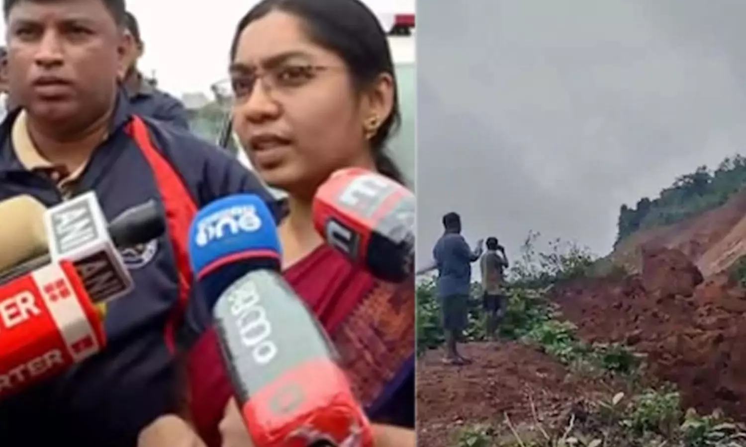 Dredging and diving at the same time is dangerous; District Collector with explanation for not giving permission to Malpey, latest news malayalam, ഒരേ സമയം ഡ്രഡ്ജിങും ഡൈവിങ്ങും നടക്കുന്നത് അപകടകരം; മാൽപെയ്ക്ക് അനുമതി നൽകാത്തതിൽ വിശദീകരണവുമായി ജില്ലാ കലക്ടർ