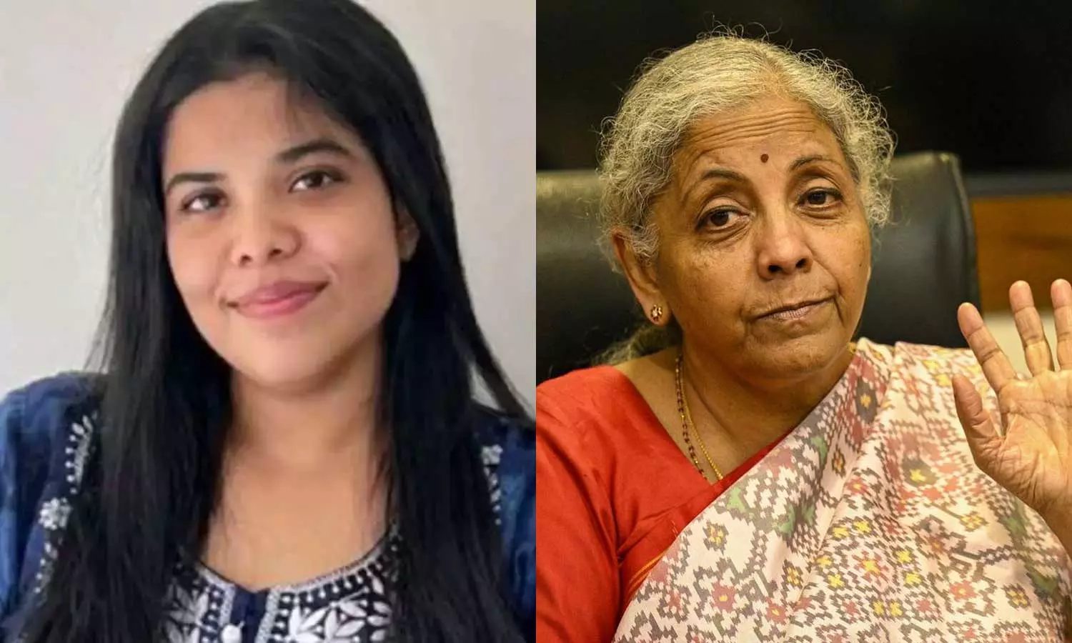 Teach from home to Manage work pressure Says Nirmala Seetharaman on Malayali employee Death Teach from home to Manage work pressure Says Nirmala Seetharaman on Malayali employee Death