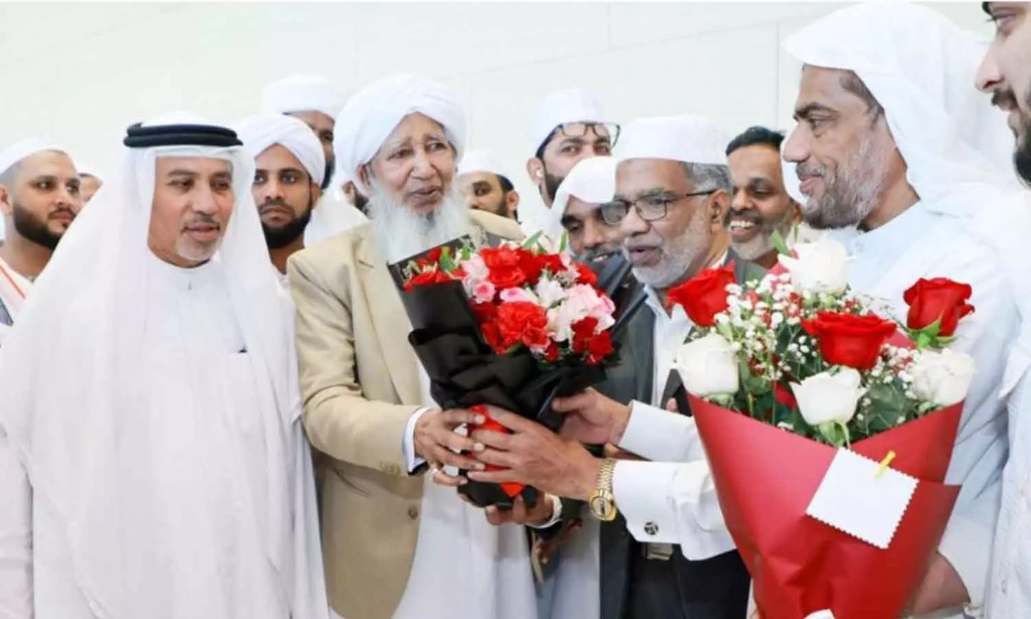 കാന്തപുരം ബഹ്‌റൈനിൽ; ഐ.സി.എഫ് 45ാം വാർഷികം ഇന്ന്