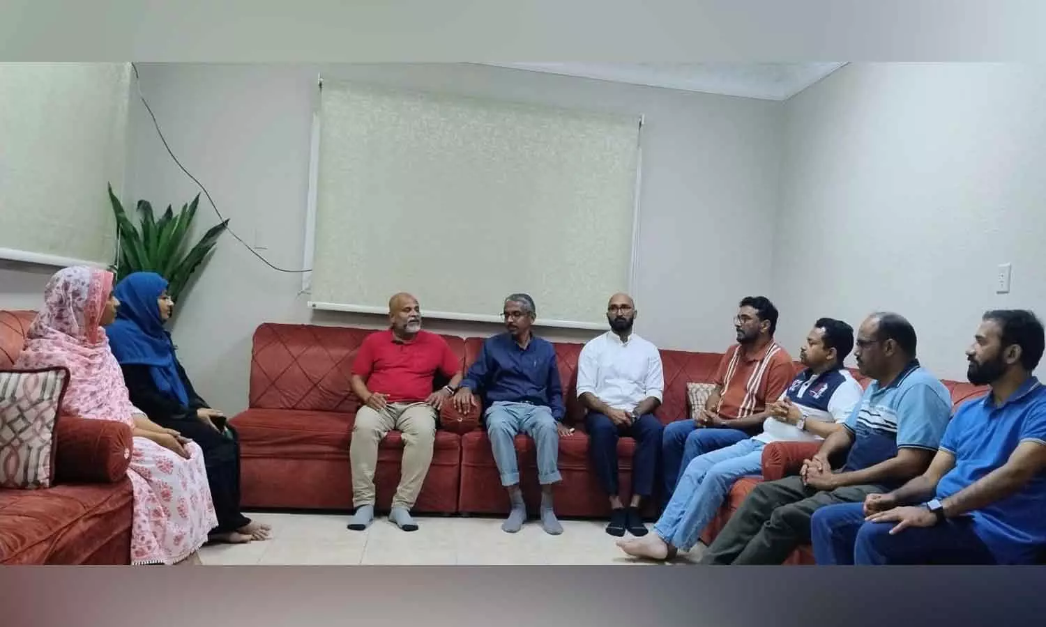 പി.ജയരാജന്റെ പ്രസ്താവന: സർക്കാർ നിലപാട് വ്യക്തമാക്കണം - പ്രവാസി വെൽഫയർ