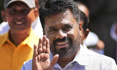 New History in Sri Lanka; Marxist leader Anura Kumara, latest news malayalam, ശ്രീലങ്കയിൽ പുതുചരിത്രം; മാർക്സിസ്റ്റ് നേതാവ് അനുര കുമാര