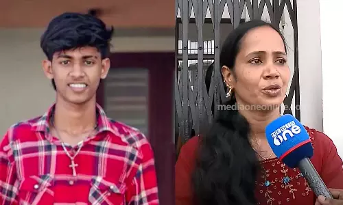 ‘നിങ്ങൾ ക്രിസ്ത്യൻസാണ് ഞാൻ ഹിന്ദുവാണ് എങ്ങനെ ശരിയാവും’എന്ന് പ്രസാദ് ചോദിച്ചിട്ടുണ്ട്; കൊല്ലപ്പെട്ട അരുണിന്റെ ബന്ധു