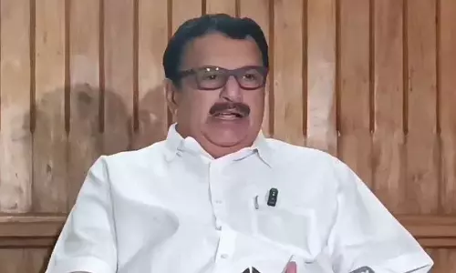 K Muraleedharan reacts to election defeat at Thrissur K Muraleedharan reacts to election defeat at Thrissur