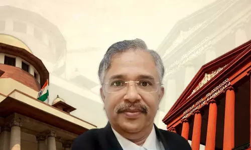 ന്യൂനപക്ഷ വിരുദ്ധ പരാമർശത്തിൽ മാപ്പ് പറഞ്ഞ് കർണാടക ഹൈക്കോടതി ജഡ്ജി