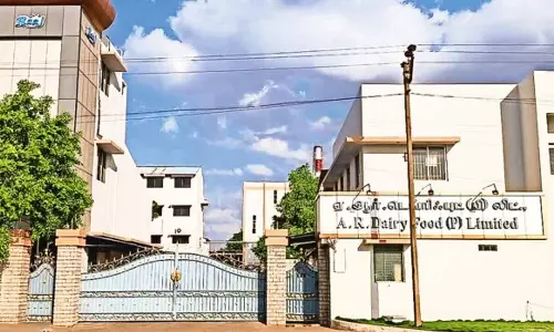 ar diary food products limited