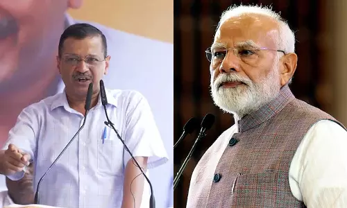 PM conspired to prove me corrupt Says Arvind Kejriwal