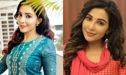 Case filed agaisnt GOAT actress Parvathi Nair for harassing her worker