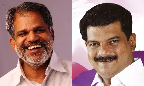 ആരോപണങ്ങളിൽ നടപടിയെടുത്തിട്ടും വീണ്ടും പ്രതികരണങ്ങളുമായി വരുന്നത് ശരിയല്ല, അത് ശത്രുക്കളെ ആഹ്ലാദിപ്പിക്കും; അൻവറിനെതിരെ വിജയരാഘവൻ