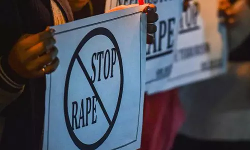 2 underage boys rape seven-year-old girl in UP, detained