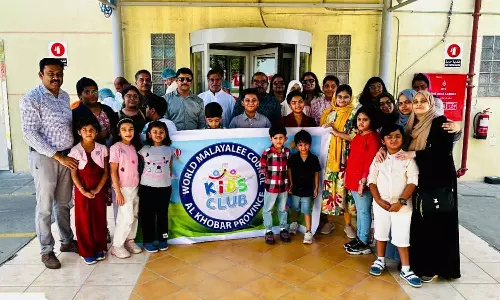 ഡബ്ല്യു.എം.സി അൽഖോബാർ കിഡ്സ് ക്ലബ് ഫാക്ടറി വിസിറ്റ് സംഘടിപ്പിച്ചു