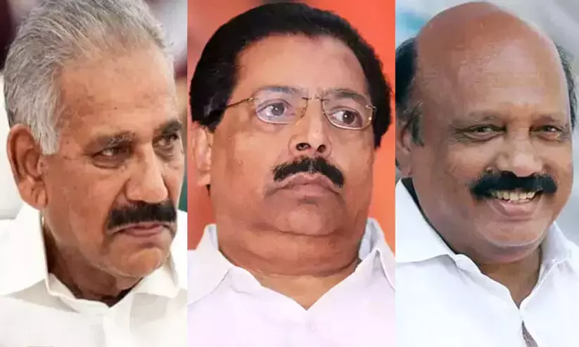 ak saseendran pc chacko ak saseendran pc chacko
