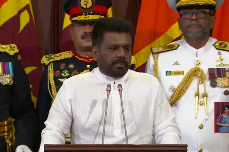 Anura Kumara Dissanayake Anura Kumara Dissanayake