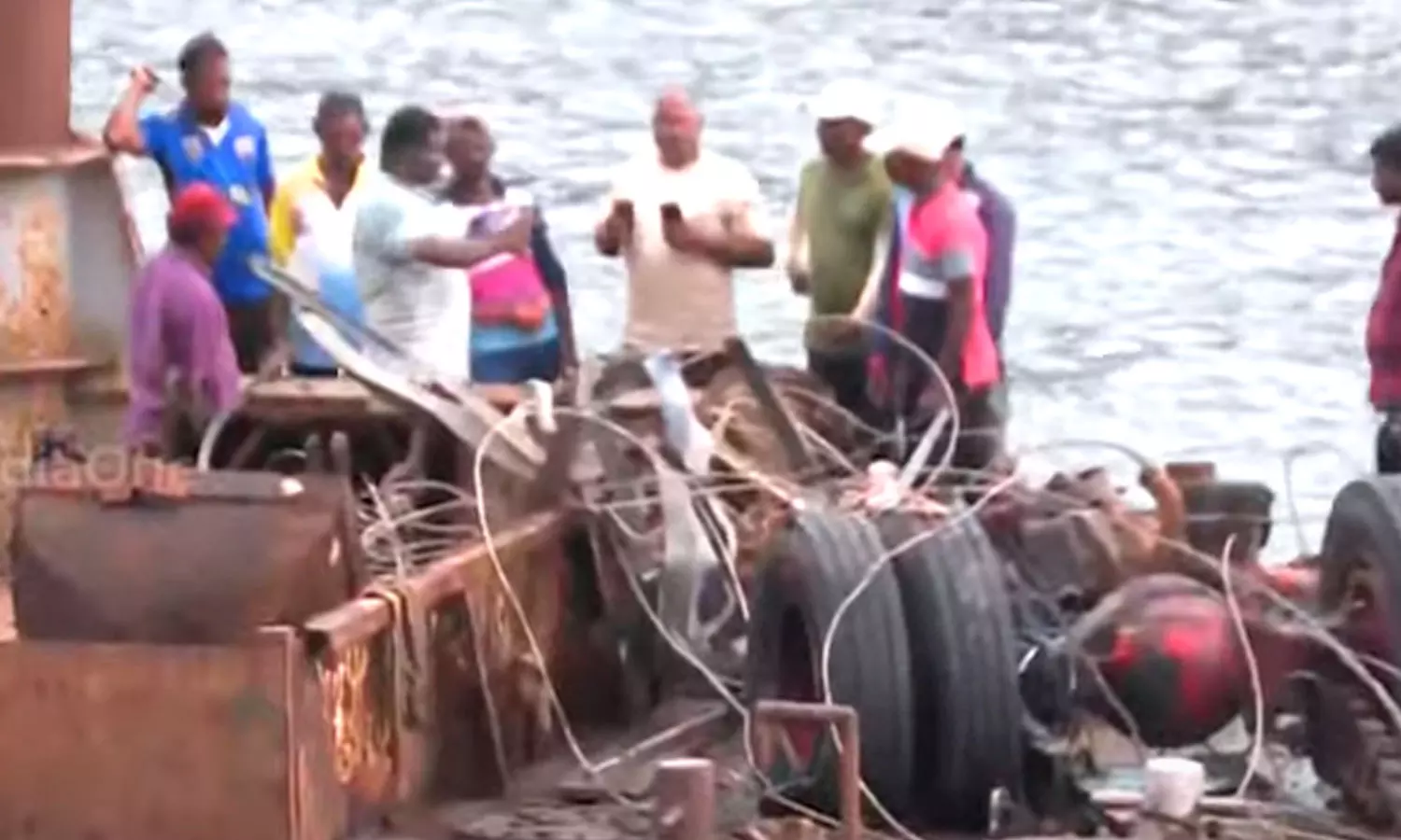 The bone found yesterday in Shirur is not humans