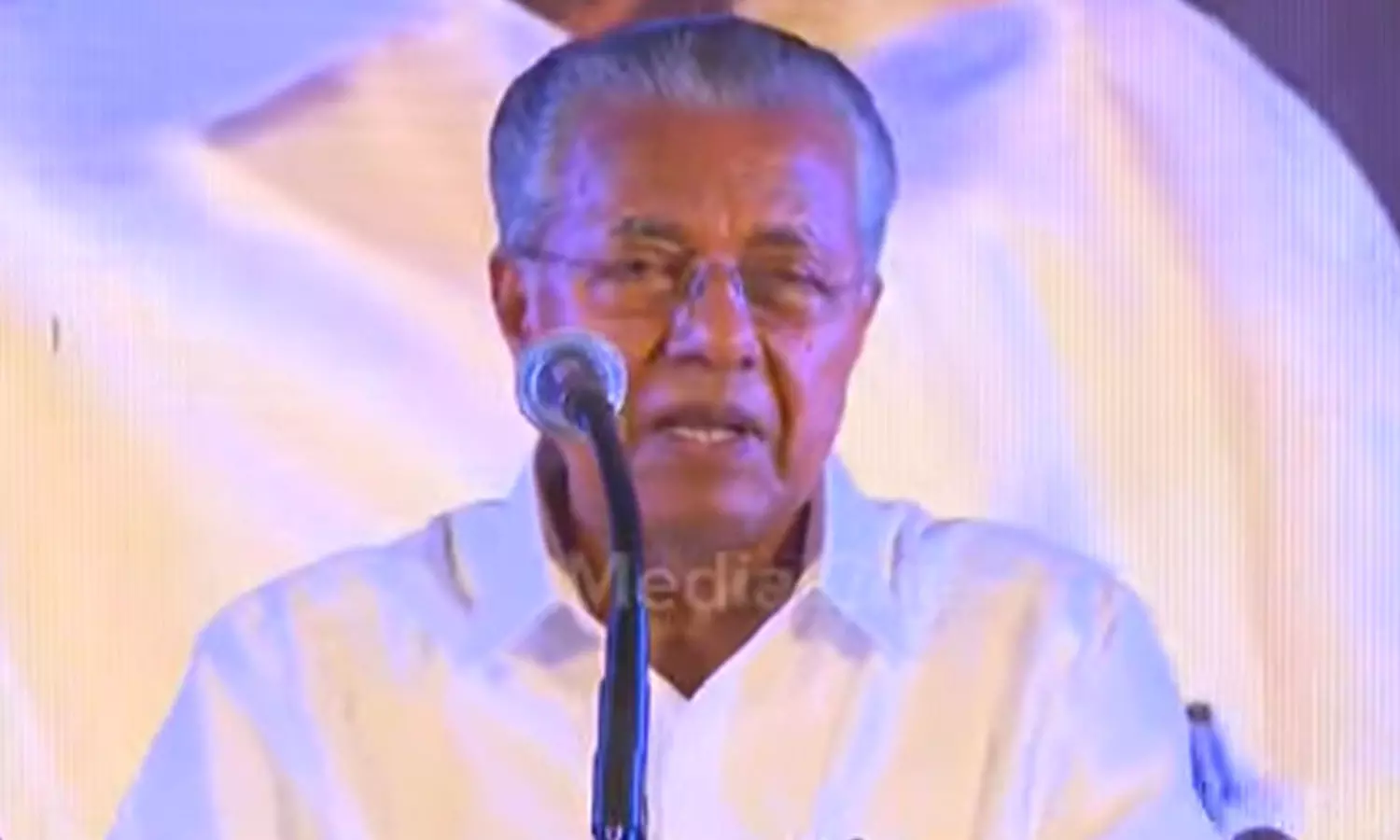 CM is terrorizing Malappuram to escape allegations: Jamaat-e-Islami CM is terrorizing Malappuram to escape allegations: Jamaat-e-Islami