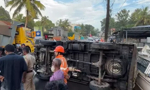 Pathanamthitta accident