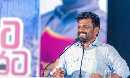 Everything To Know About Anura Kumara Dissanayake, Sri Lanka’s New President