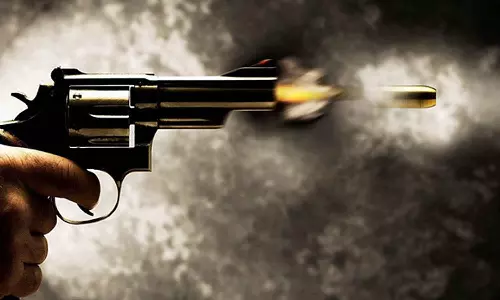 Sultanpur jewellery store robbery: Second accused killed in encounter Sultanpur jewellery store robbery: Second accused killed in encounter