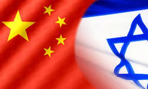 ‘ഉടൻ ഇസ്രായേൽ വിടണം’; പൗരന്മാർക്ക് മുന്നറിയിപ്പുമായി ചൈന