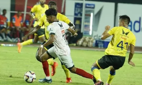 mahindra super league kerala