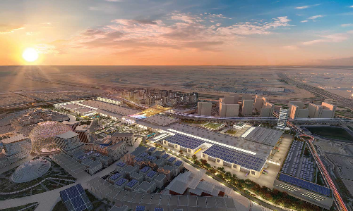 Dubai Approves AED10 Billion Expansion Plan Of Expo City Exhibition Centre Dubai Approves AED10 Billion Expansion Plan Of Expo City Exhibition Centre