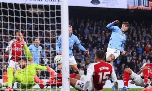 ആർസനൽ x മാഞ്ചസ്റ്റർ സിറ്റി: കൊടിയിറങ്ങിയത് പ്രീമിയർ ലീഗി​ന്റെ വിധികുറിച്ച മത്സരം