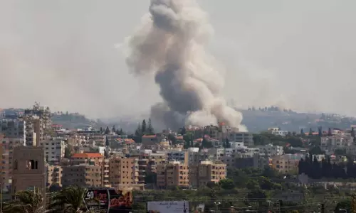 274 killed, over 1,000 wounded in Israel attacks in Lebanon