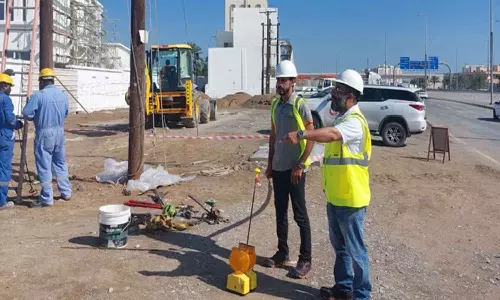 ഒമാനിൽ ഇനി പുതിയ ഇലക്ട്രിസിറ്റി കണക്ഷനുകൾക്ക് അപേക്ഷിക്കാനുള്ള അനുമതി ഒമാനി ഇലക്ട്രീഷ്യൻമാർക്ക് മാത്രം