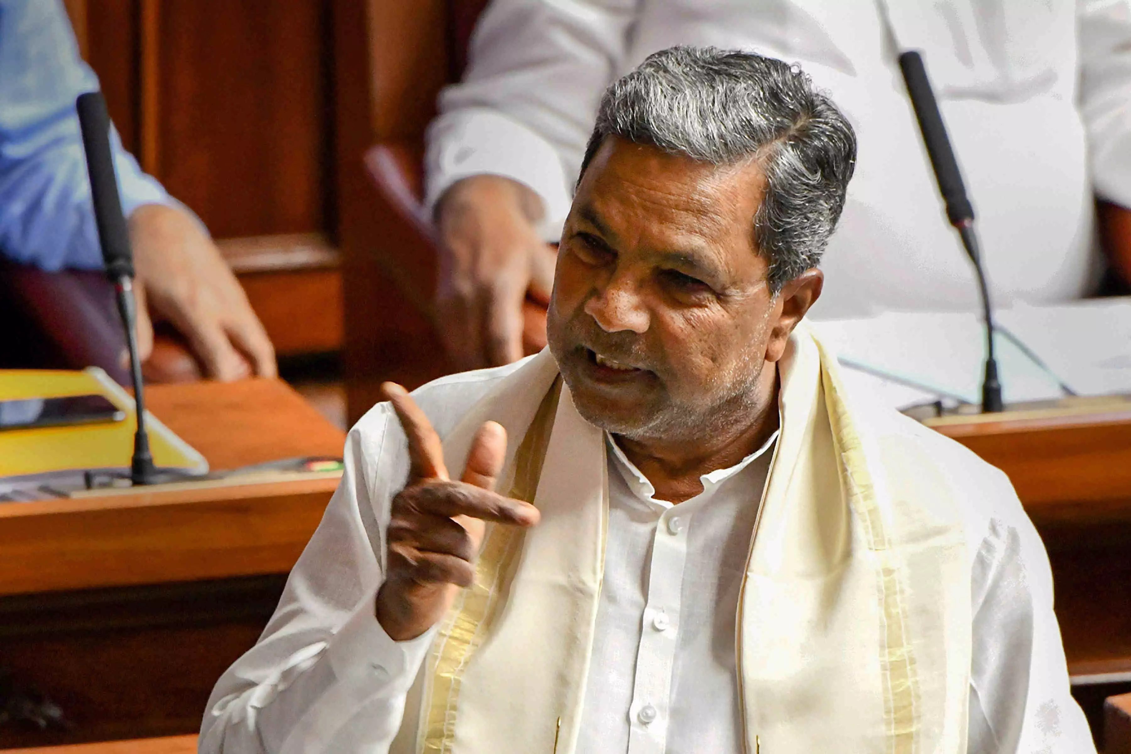 Siddaramaiah Siddaramaiah