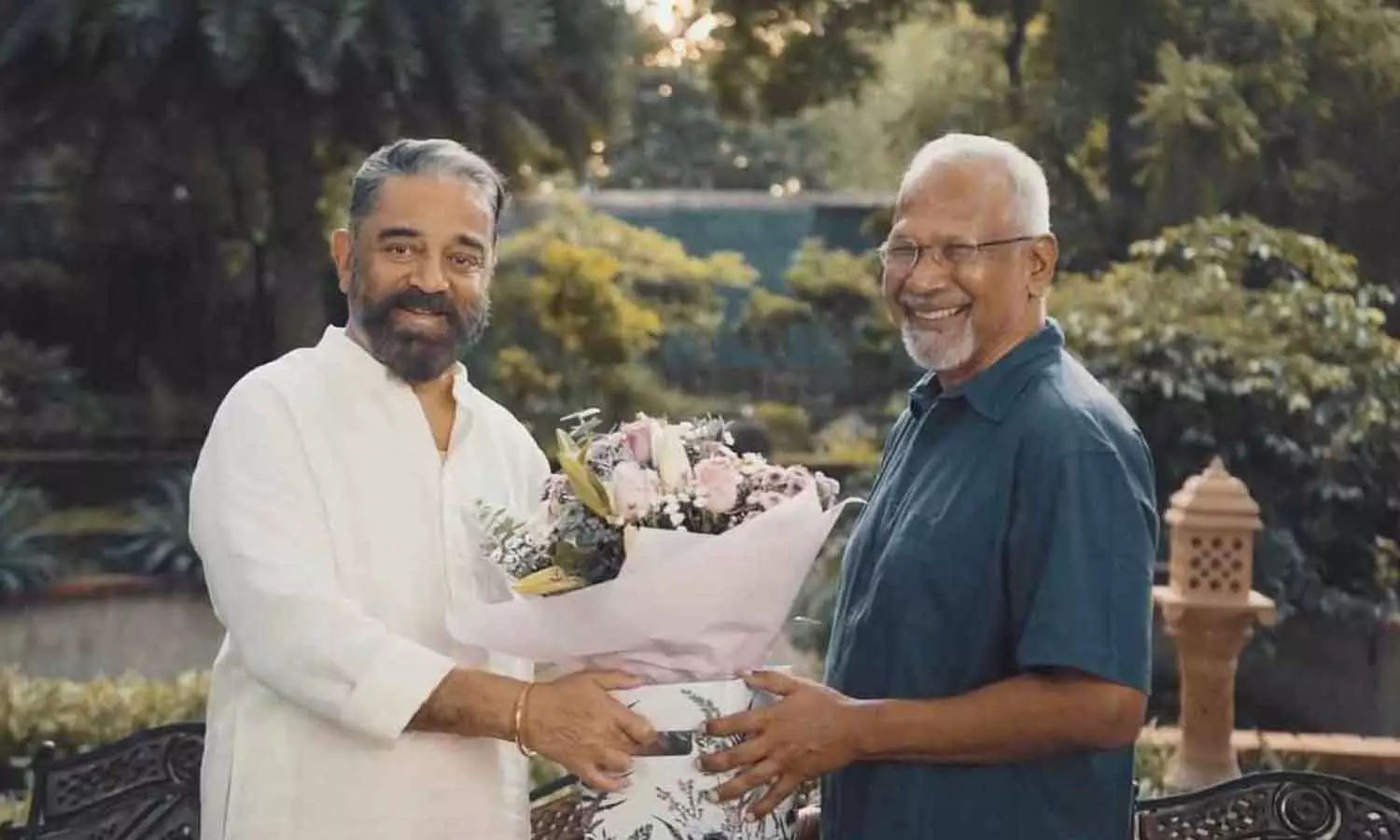 Kamal Haasan movie shooting completed