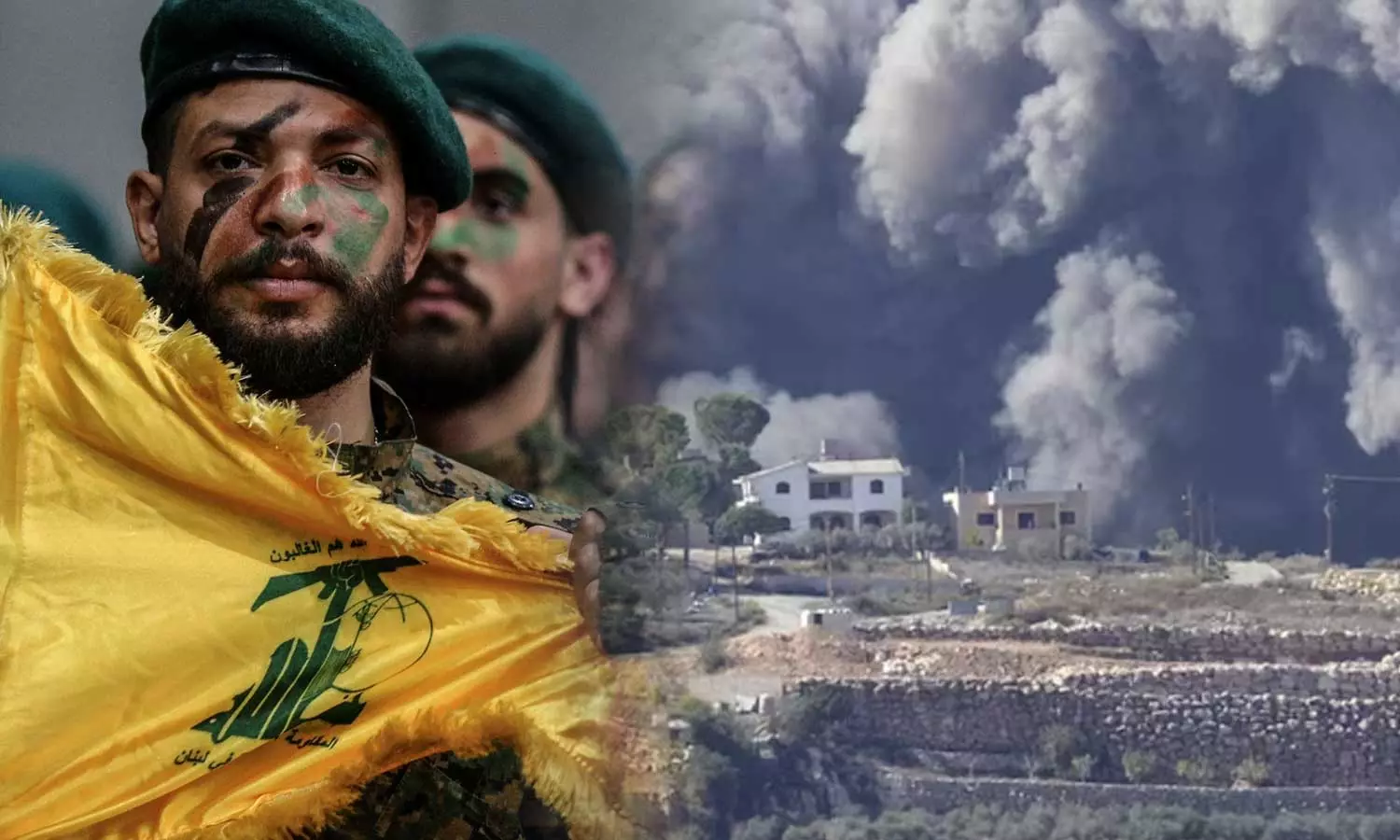 ഇസ്രായേലിലേക്ക് 200ലേറെ റോക്കറ്റുകൾ അയച്ച് ഹിസ്ബുല്ല; ​ഹൈഫയിലടക്കം വീണ്ടും തിരിച്ചടി