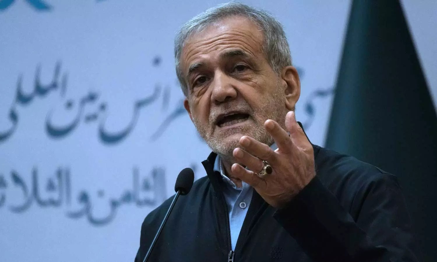 Iran president Masoud Pezeshkian says Hezbollah cannot stand alone against Israel, Israel Hezbollah War,