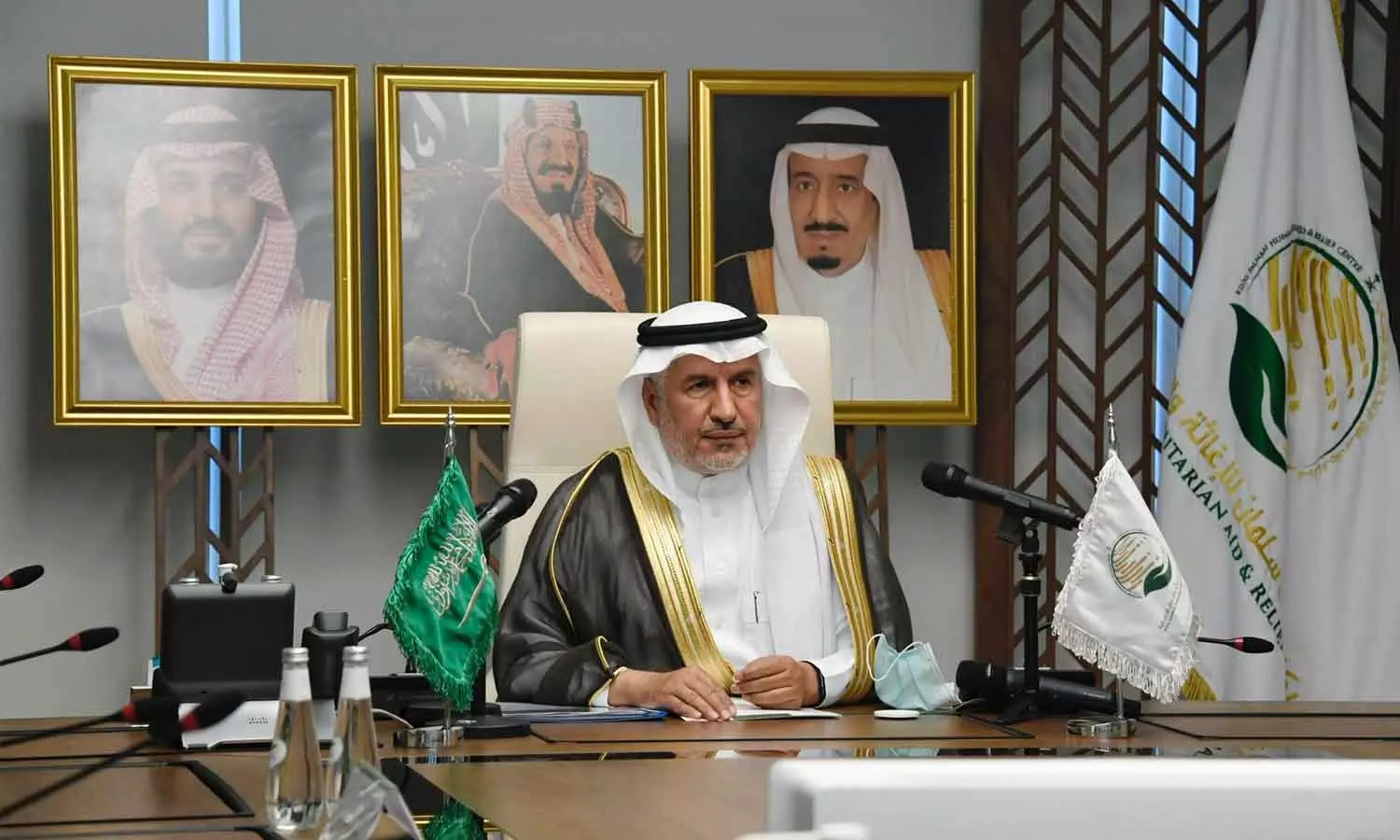 102 രാജ്യങ്ങളിലായി 3000 പദ്ധതികൾ; കിങ് സൽമാൻ സഹായനിധിയുടെ കണക്കുകൾ പുറത്ത് വിട്ട് അധികൃതർ 102 രാജ്യങ്ങളിലായി 3000 പദ്ധതികൾ; കിങ് സൽമാൻ സഹായനിധിയുടെ കണക്കുകൾ പുറത്ത് വിട്ട് അധികൃതർ