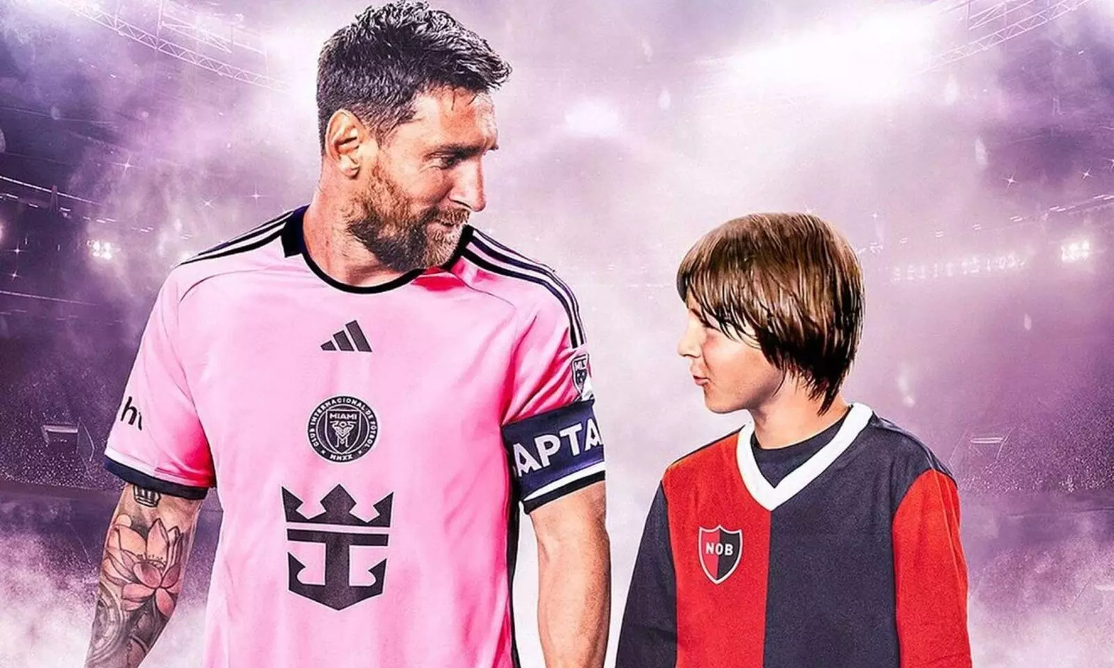 തുടങ്ങിയ ഇടത്ത് തന്നെ അവസാനിപ്പിക്കും; മിയാമി വിട്ടാൽ മെസ്സി പഴയ തട്ടകത്തിലേക്കെന്ന് റിപ്പോർട്ടുകൾ തുടങ്ങിയ ഇടത്ത് തന്നെ അവസാനിപ്പിക്കും; മിയാമി വിട്ടാൽ മെസ്സി പഴയ തട്ടകത്തിലേക്കെന്ന് റിപ്പോർട്ടുകൾ