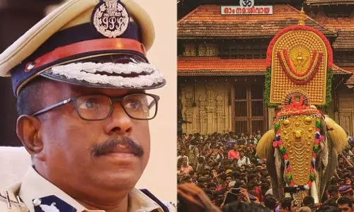 Thrissur Pooram disruption