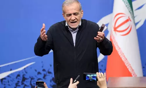 സമാധാനം വേണം, മിഡിൽ ഈസ്റ്റിനെ യുദ്ധത്തിലേക്ക് വലിച്ചിഴക്കാൻ ഇസ്രായേൽ ആഗ്രഹിക്കുന്നു: ഇറാൻ പ്രസിഡന്‍റ്