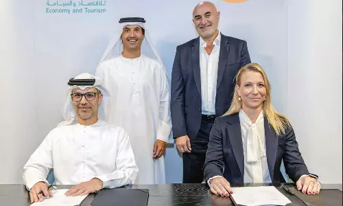 Dubai Department Of Economy And Tourism Teams Up With Amazon To Propel Growth Of Dubai SMEs