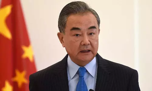 China firmly supports Lebanon in safeguarding sovereignty, security: Chinese foreign minister Wang Yi, Israel-Hamas war, Israel Hezbollah War, Lebanese Foreign Minister Abdallah Bou Habib
