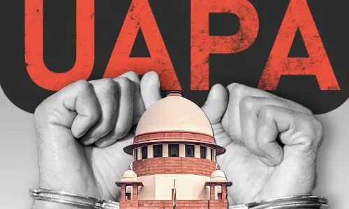UAPA Sanction Should Be Challenged By Accused At Earliest Opportunity Says Supreme Court