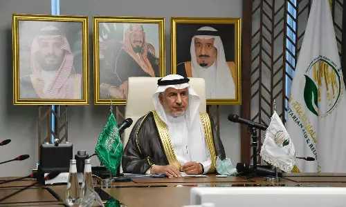 102 രാജ്യങ്ങളിലായി 3000 പദ്ധതികൾ; കിങ് സൽമാൻ സഹായനിധിയുടെ കണക്കുകൾ പുറത്ത് വിട്ട് അധികൃതർ 102 രാജ്യങ്ങളിലായി 3000 പദ്ധതികൾ; കിങ് സൽമാൻ സഹായനിധിയുടെ കണക്കുകൾ പുറത്ത് വിട്ട് അധികൃതർ