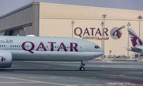 ബെയ്റൂത്തിലേക്കുള്ള സർവീസുകൾ താൽക്കാലികമായി നിർത്തിവെച്ച് ഖത്തർ എയർവേയ്സ്