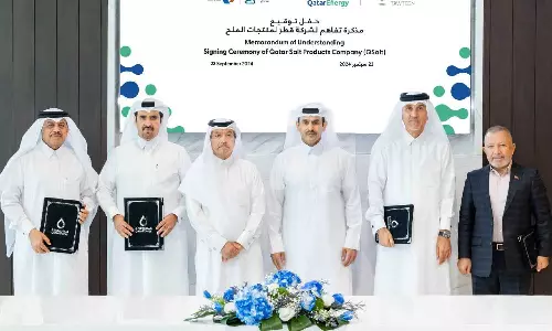 ഖത്തർ-തുർക്കി സംയുക്ത സംരംഭം; ഖത്തറിൽ പുതിയ ഉപ്പു നിർമാണ കമ്പനി വരുന്നു